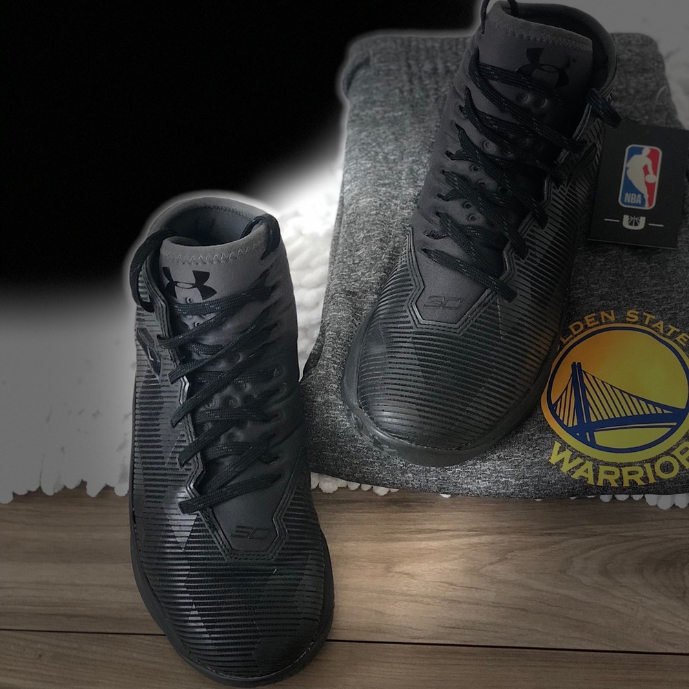Stephen Curry Under Armour Basketball Shoes